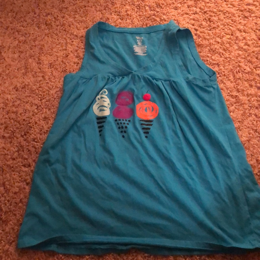 Pajama Top